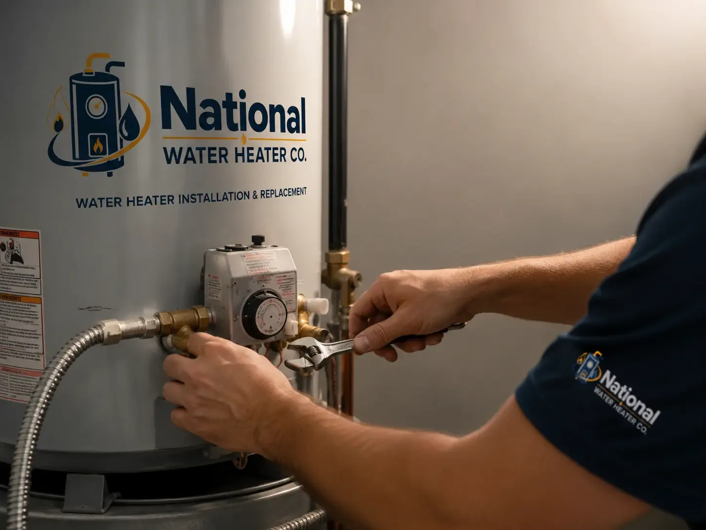 Why choose Water Heater Installation in Helm, CA